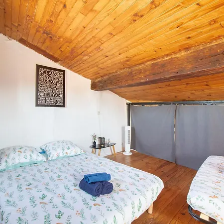 Loft Du Vieux - Centre Historique Apartman