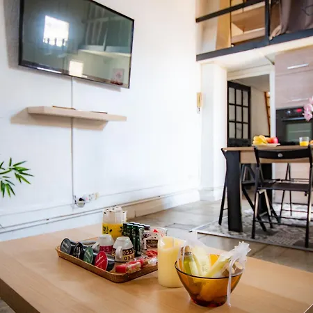 Loft Du Vieux - Centre Historique *