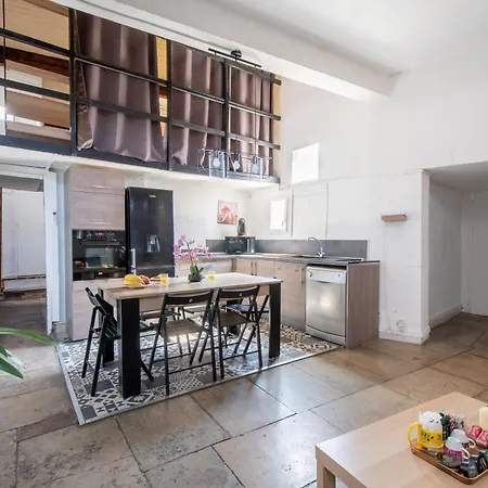Apartman Loft Du Vieux - Centre Historique