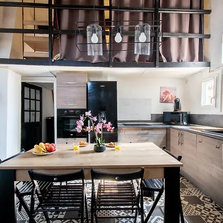 Loft Du Vieux - Centre Historique *